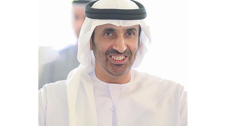 وفاة شقيق رئيس الإمارات وممثل حاكم أبوظبي