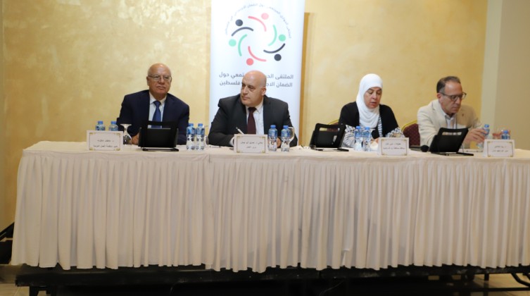 وزير العمل: العمل جارٍ لتطوير قانون الضمان الاجتماعي