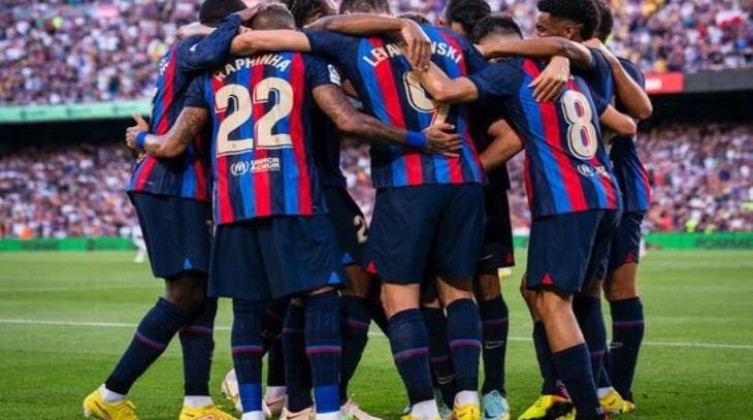 برشلونة يعلن استضافة توتنهام في كأس خوان جامبر