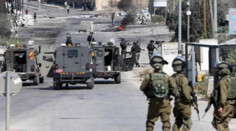 إصابة حرجة برصاص الاحتلال في جنين