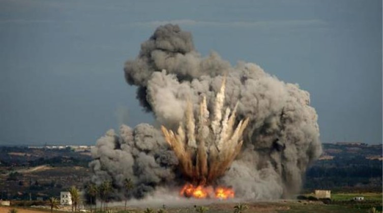 إعلام الاحتلال يوضح حقيقة انفجارين عند حدود لبنان