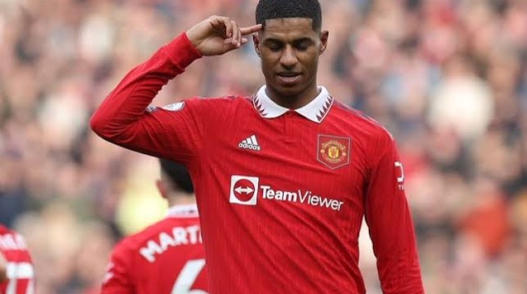 مانشستر يونايتد يقرر تمديد عقد"راشفورد" لـ 5 سنوات