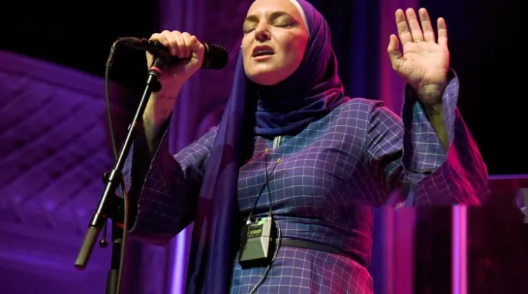 وفاة المغنية الأيرلندية الشهيرة شنيد أوكونور