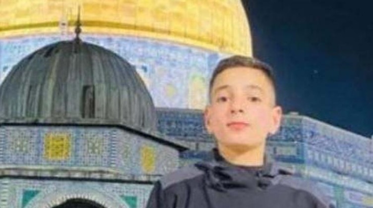 استشهاد طفل برصاص الاحتلال في قلقيلية