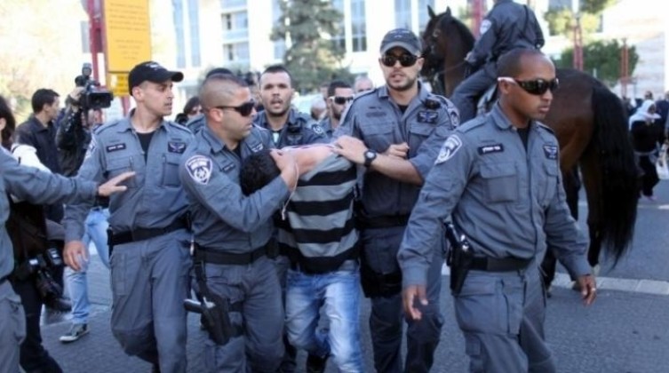 الشرطة الإسرائيلية تعتقل شابا من جنين داخل أراضي الـ48