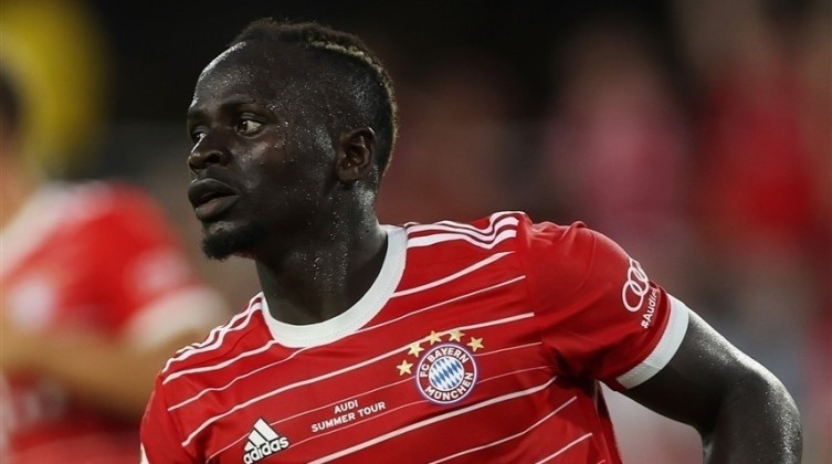 النصر السعودي يتوصل لاتفاق نهائي للتعاقد مع ساديو ماني