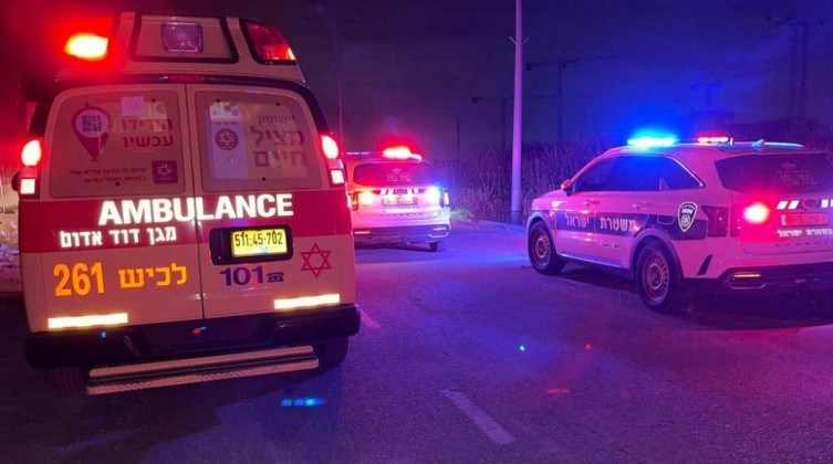 إصابتان بجروح خطيرة في جريمتي إطلاق نار بأراضي 48