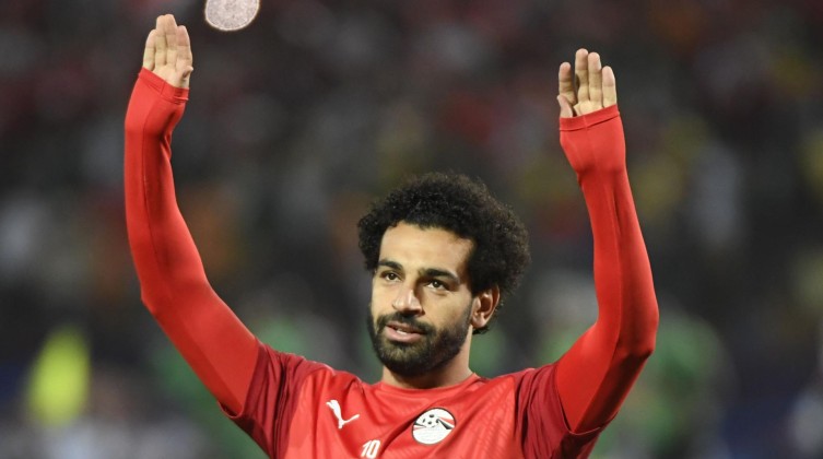 محمد صلاح يودع هندرسون بهذه الرسالة