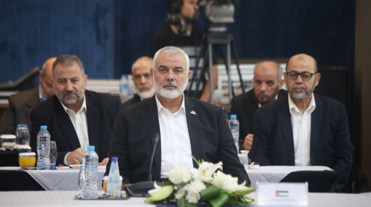 طالع.. تصريحات هنية خلال اجتماع الأمناء العامين للفصائل