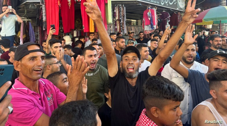 هيئة حقوقية بغزة تطالب بالإفراج عن المحتجزين على خلفية مسيرات أمس