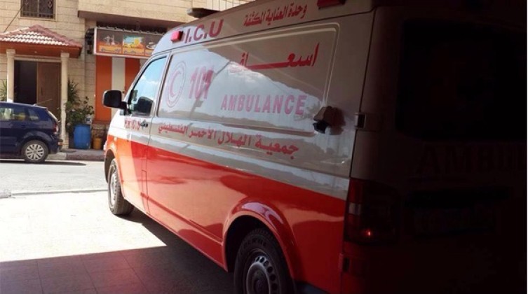 الخليل: وفاة طفل متأثرًا بجراحه الخطيرة بحادث دهس