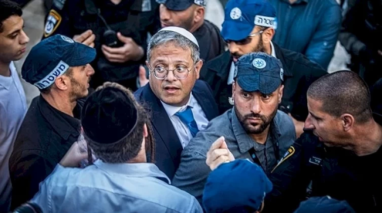 صِدام بين غالانت وبن غفير بشأن هذا الأمر