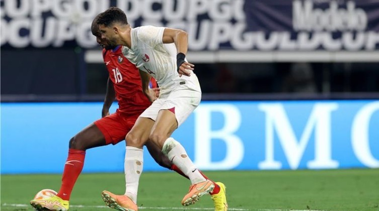 قطر تودع الكأس الذهبية برباعية بنما