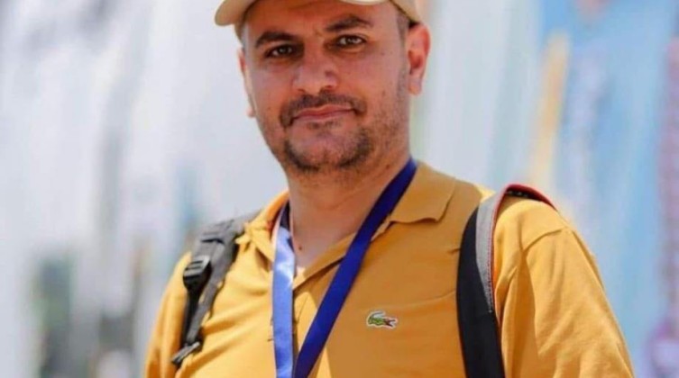 الاحتلال يصدر حكمًا بالاعتقال الإداري على الصحفي محمد منى