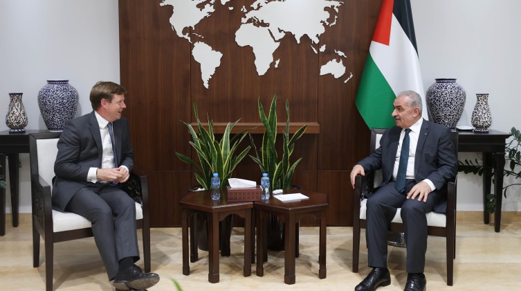 اشتية: فلسطين تشهد أوضاعًا معقدة وغير مسبوقة