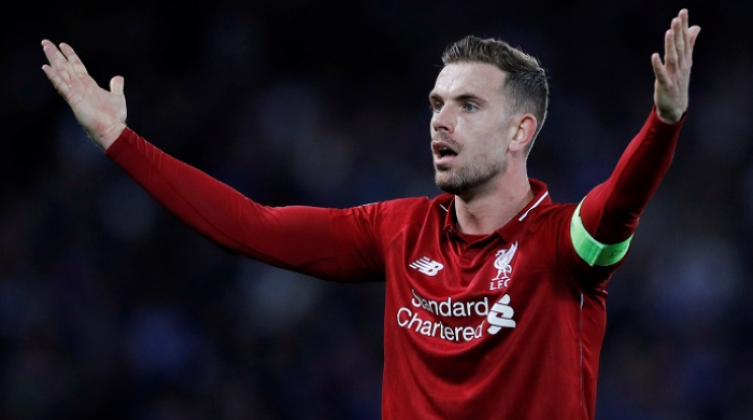 ليفربول يحدد سعر بيع هندرسون لـ الاتفاق السعودي