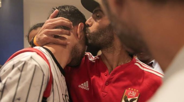 حسين الشحات يصدر توضيحًا بشأن أزمة واقعة ضرب محمد الشيبي