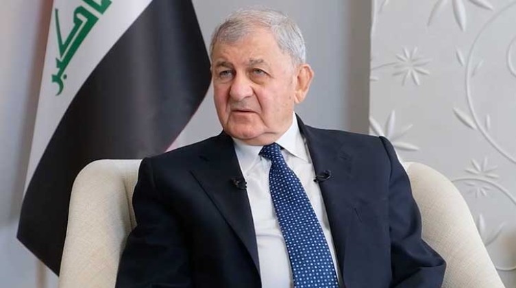 الرئيس العراقي: التحسن العلاقات بين إيران والسعودية يسهم في استقرار المنطقة