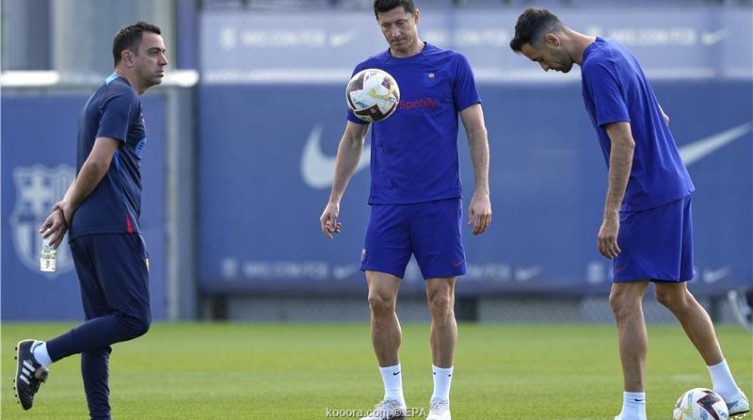 برشلونة يعلن صفقه جديدة خلال ساعات