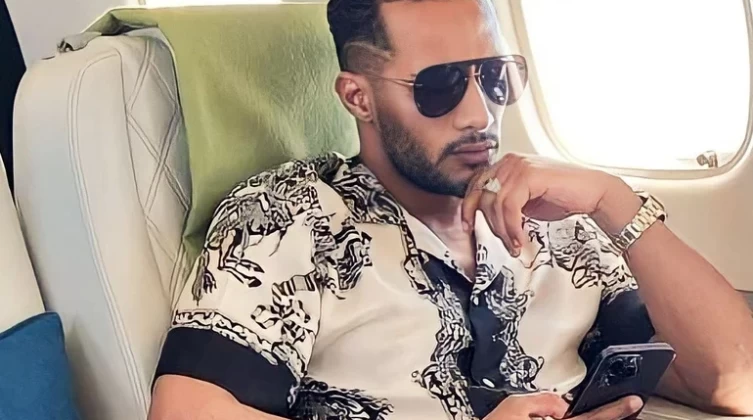 محمد رمضان يرد على مسألة استغلاله تريند ترافيس سكوت