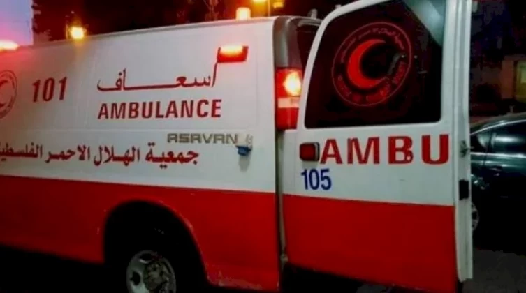 وفاة طفلة وإصابة آخرين بحادث سير في نابلس