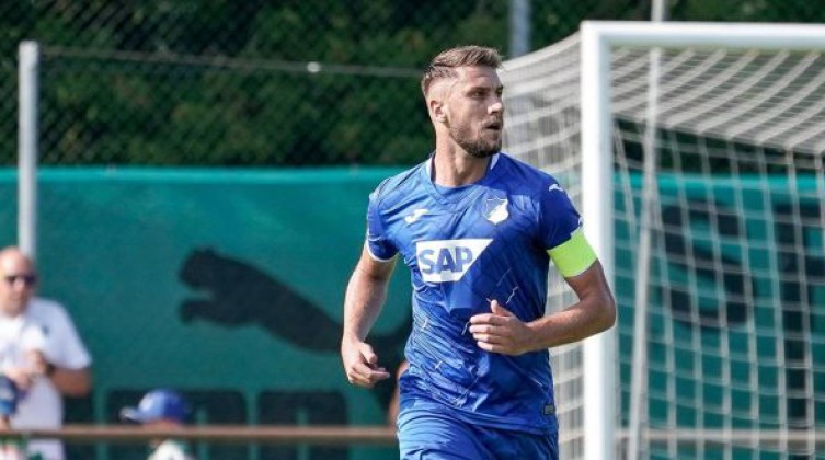 هوفنهايم يتعاقد مع بيساكسيتش