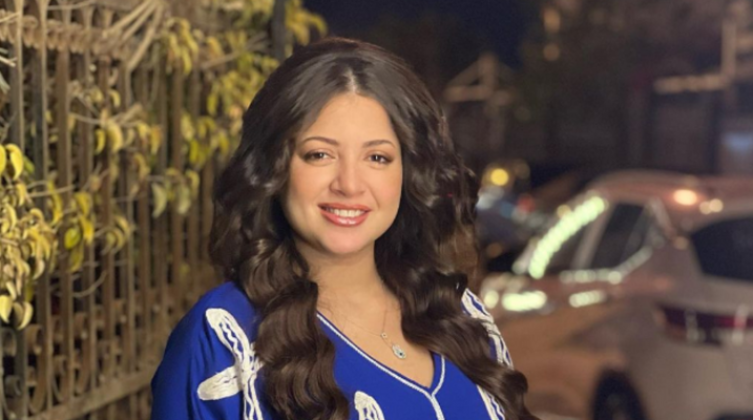 منى فاروق تعلن إعتزالها التمثيل.. والسبب !