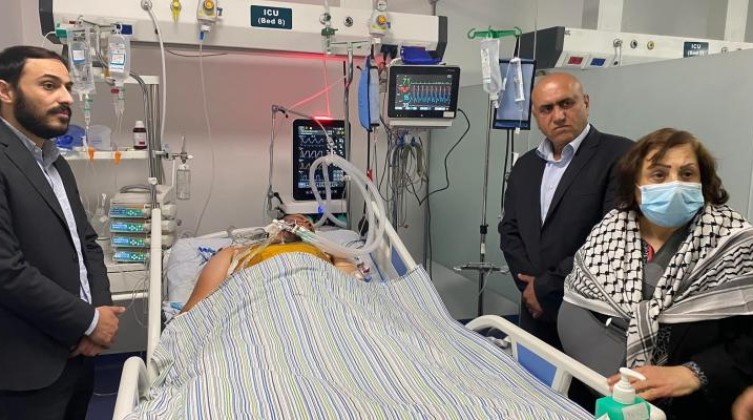 الصحة: طواقمنا تعمل وفق خطة طوارئ قصوى في جنين