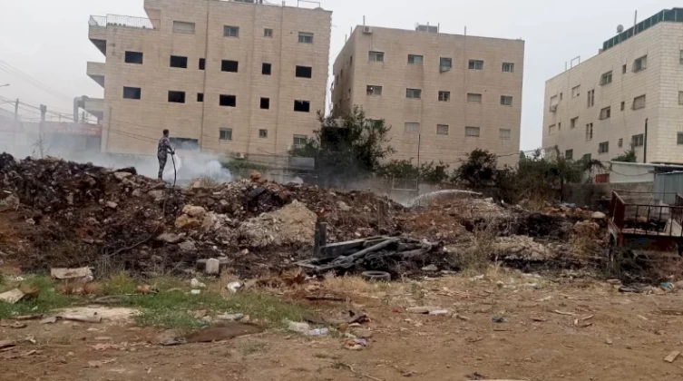 70 حريقاً بفعل الاحتفالات بنتائج الثانوية العامى