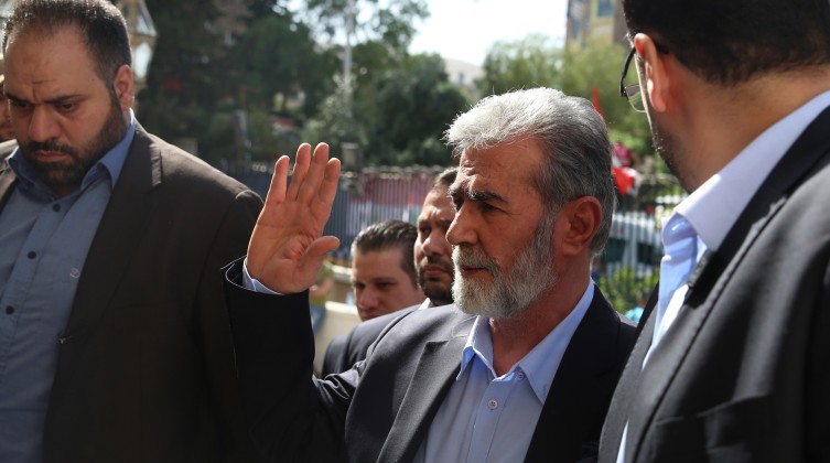 قيادي بالجهاد: لدينا مطالب قُبيل اجتماع الأمناء العامين بالقاهرة