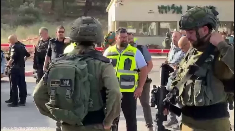 عملية إطلاق نار قرب مستوطنة “أرائيل” بمحيط سلفيت