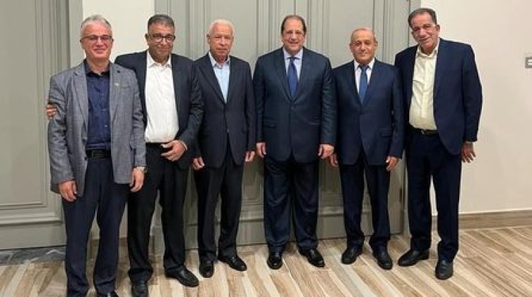 كواليس لقاء وفد من الشعبية برئيس المخابرات المصرية