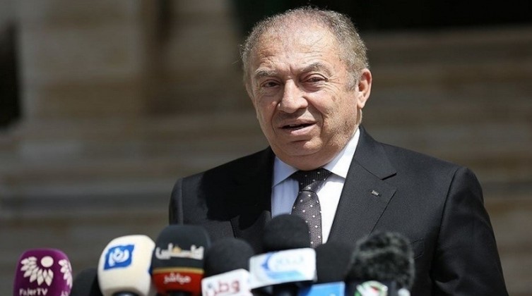 وزير الاقتصاد خالد عسيلي