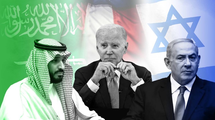 صحيفة: السعودية تريد من إسرائيل خطوات حقيقية بشأن فلسطين