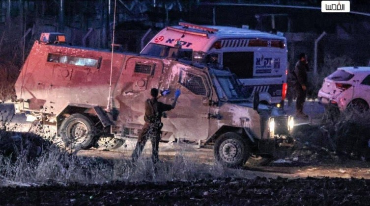 مقتل جندي إسرائيلي بكمين محكم في جنين