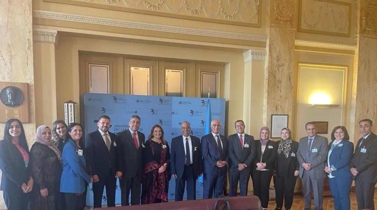 جنيف: فلسطين تناقش تقريرها أمام اللجنة المعنية بحقوق الإنسان