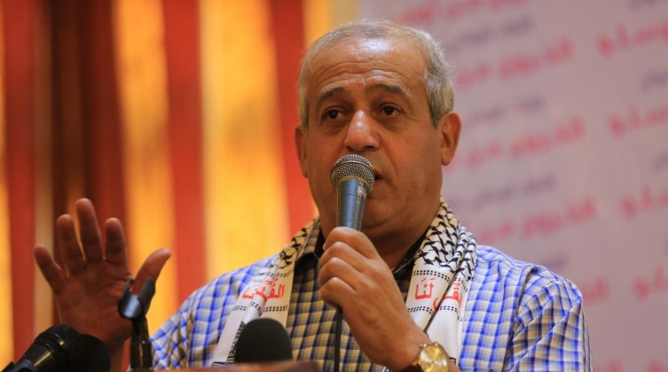 نائب الأمين العام للجبهة الشعبيّة يصلُ بكين