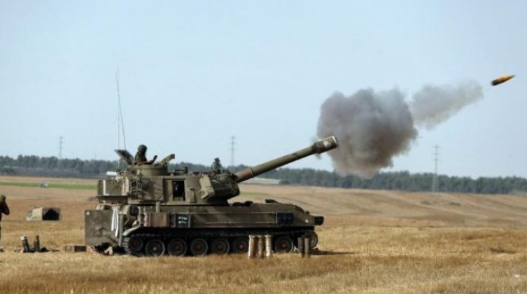 مدفعية الاحتلال تقصف جنوب لبنان