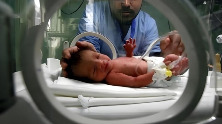 غزة: 26 ألف مولود جديد خلال النصف الأول من العام الجاري