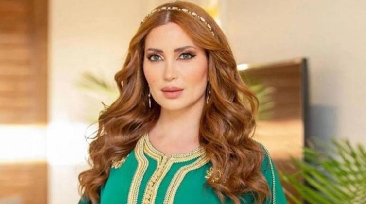 نسرين طافش تتصدر الترند بعد ظهوره بـ"شورت قصير"
