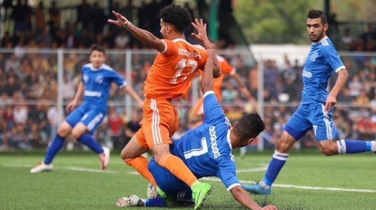 جدول مباريات دور الـ 16 لبطولة كأس غزة