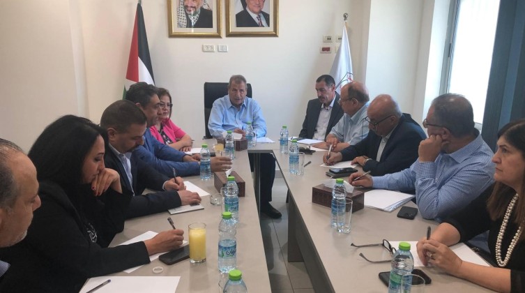 اللجنة الرئاسية العليا لشؤون الكنائس تعقد اجتماعها الدوري