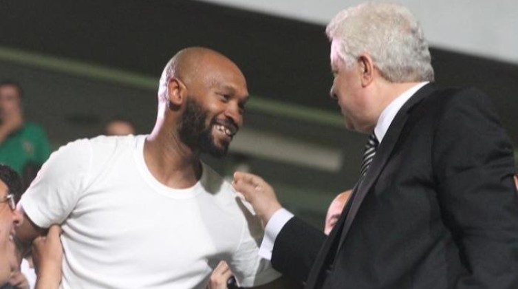 رسالة قوية من حسين لبيب على أزمة مرتضى منصور وشيكابالا