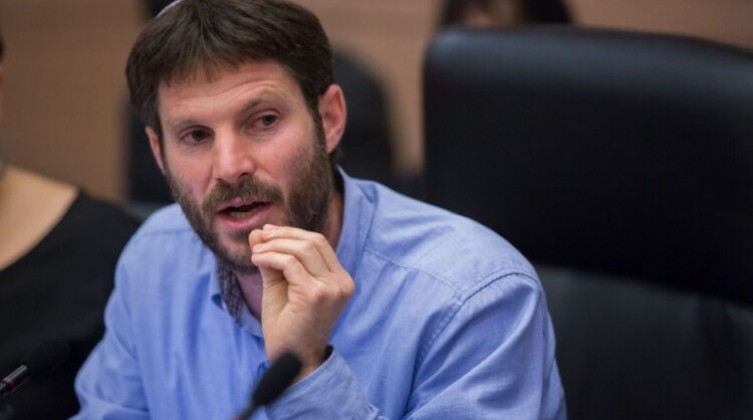 بتسلئيل-سموتريتش-750x430