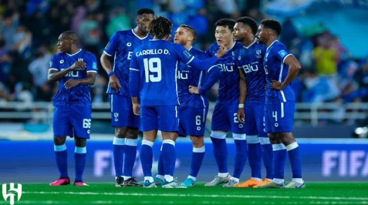 تشكيل الهلال المتوقع أمام الاتفاق في الدوري السعودي