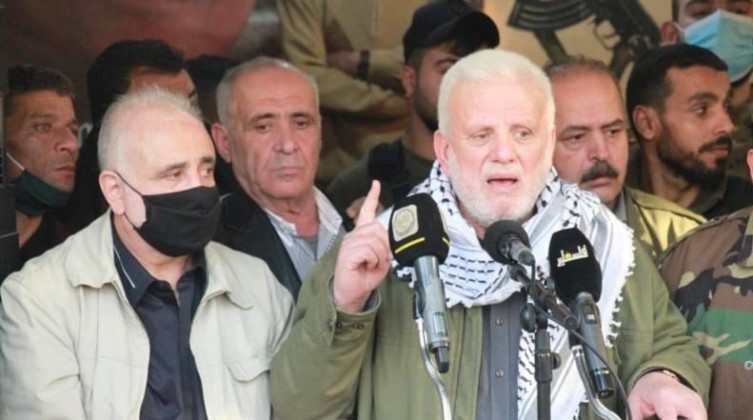 أمين سر فصائل المنظمة بلبنان يتحدث حول أحداث عين الحلوة