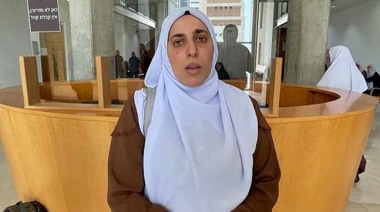الاحتلال يحكم على الناشطة آية خطيب بالسجن 4 أعوام