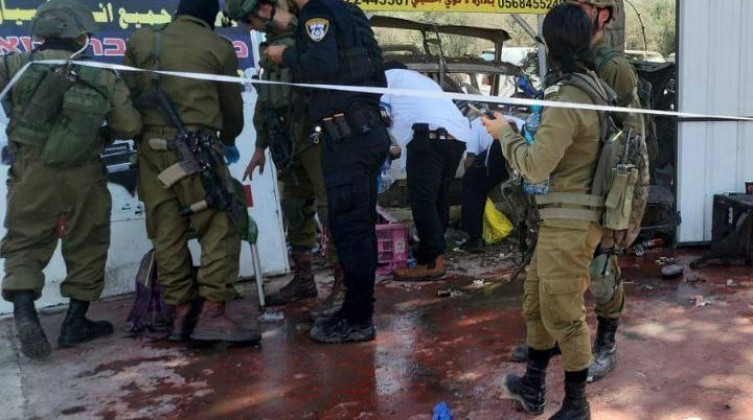 صورة: كتائب القسام تتبنى رسمياً عملية حوارة الأخيرة