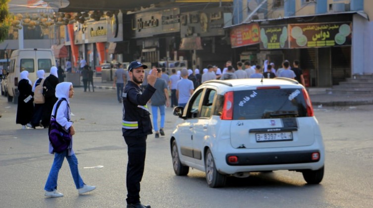 المرور بغزة تعلن إحصائية حوادث السير خلال الأسبوع الماضي