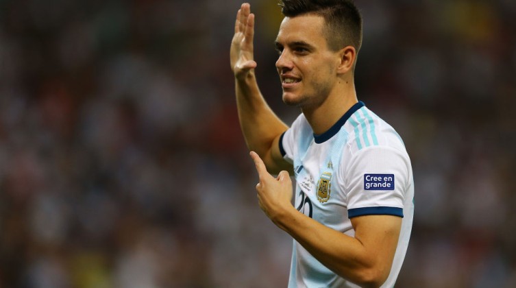 توتنهام يحسم موقفه من رحيل لو سيلسو إلى برشلونة